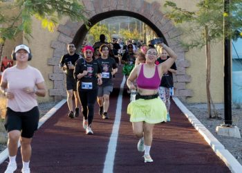 Con Medio Maratón 21K, Gobernador Durazo consolida transformación de La Sauceda en espacio de bienestar para las familias