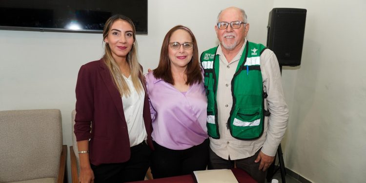 Sesiona Comité Intersectorial de Salud en Guaymas; revisan autoridades panorama epidemiológico de la región