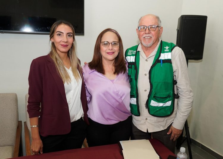 Sesiona Comité Intersectorial de Salud en Guaymas; revisan autoridades panorama epidemiológico de la región