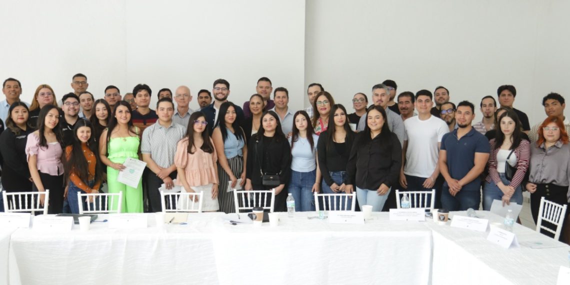 Socializa el Congreso de Sonora en Puerto Peñasco y Caborca iniciativa para fortalecer las organizaciones estudiantiles