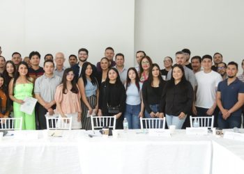 Socializa el Congreso de Sonora en Puerto Peñasco y Caborca iniciativa para fortalecer las organizaciones estudiantiles