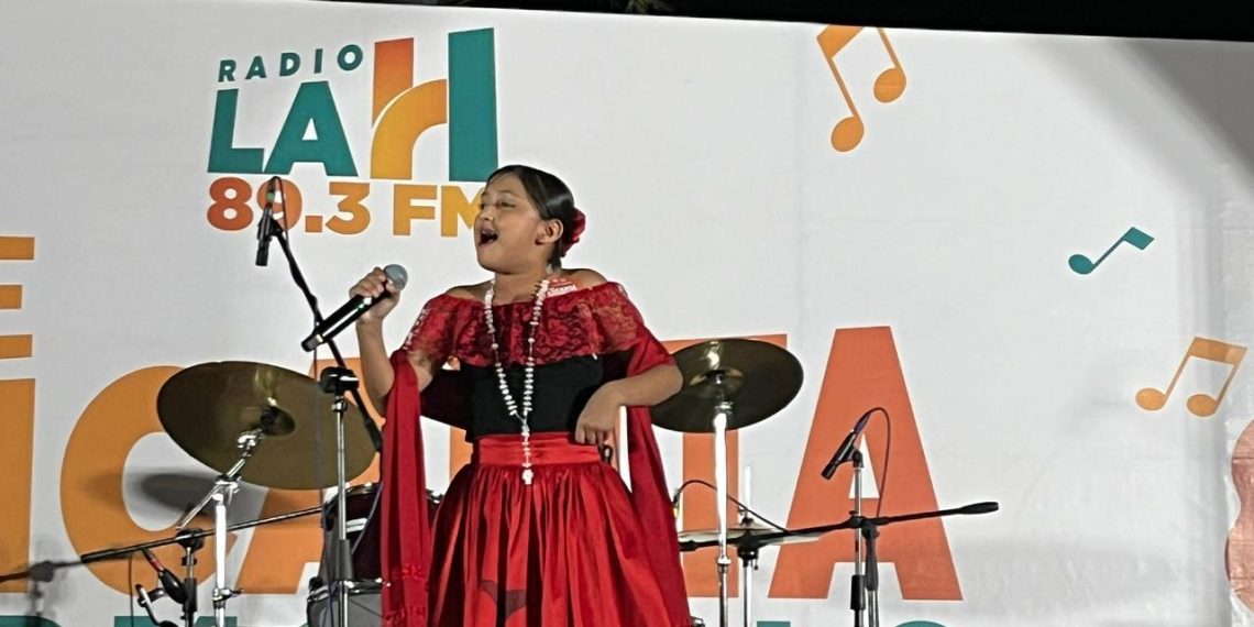 Con gran participación se realizó concurso de talento Me EnCANTA Hermosillo