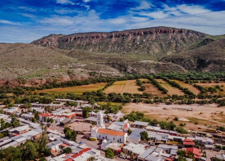 Fortalece Gobierno de Sonora hogares de la sierra baja con materiales de vivienda
