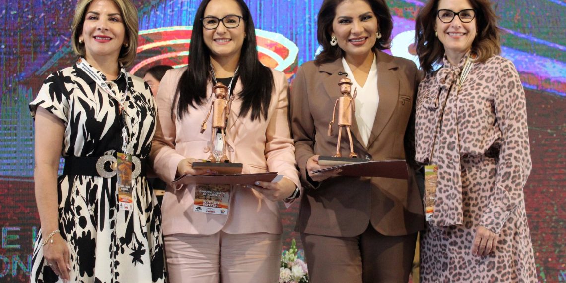 Destaca Iris Sánchez Chiu la importancia de una minería responsable en encuentro nacional en Cananea