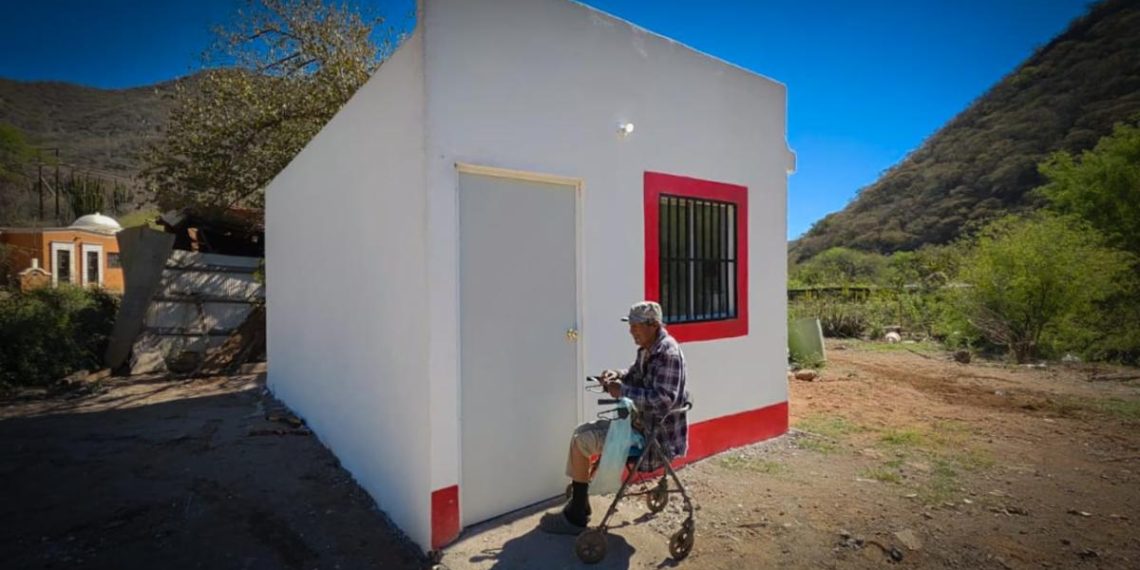 Familias de San Javier acceden al programa de vivienda con respaldo del Gobierno de Sonora