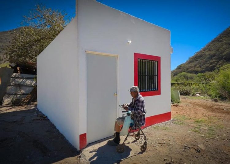 Familias de San Javier acceden al programa de vivienda con respaldo del Gobierno de Sonora
