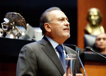 Presenta Beltrones iniciativa contra sobrerrepresentación