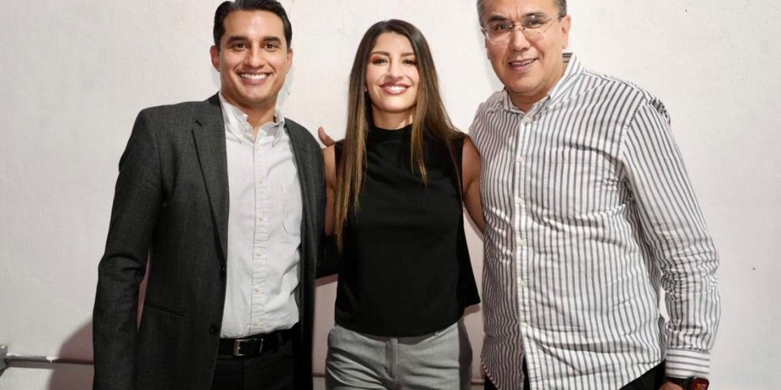 Participa Paulina Ocaña en reunión de la Ejecutiva Estatal del PT Sonora