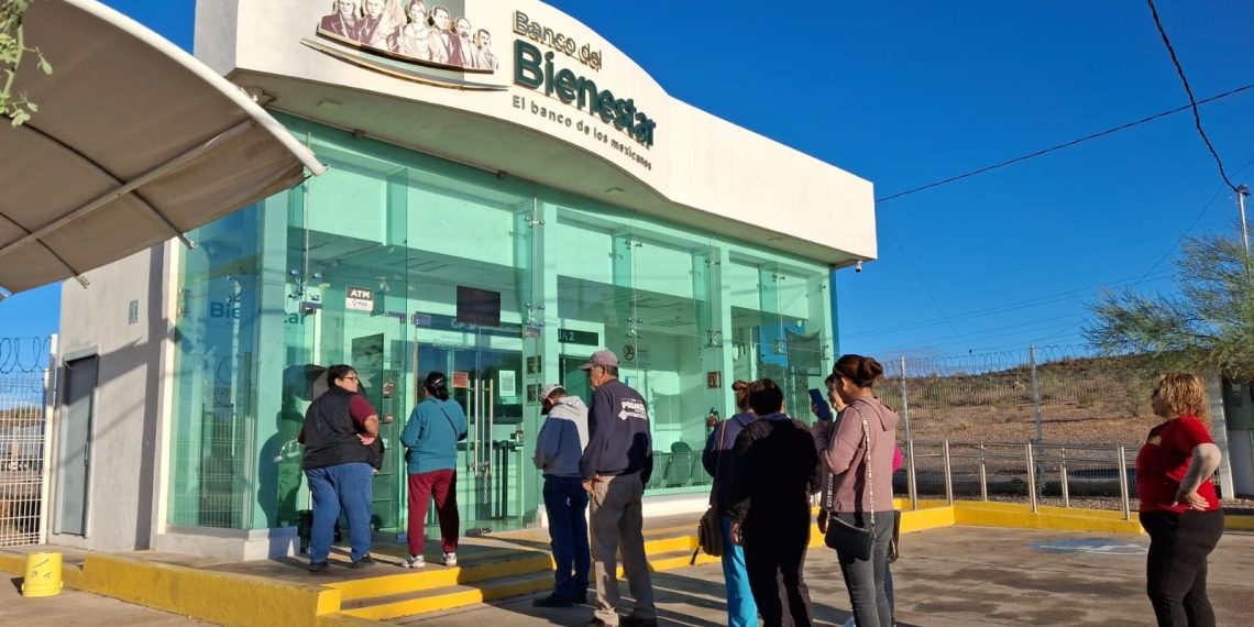 Ventanillas del Banco del Bienestar permanecerán cerradas jueves y viernes santo; cajeros operarán 24/7