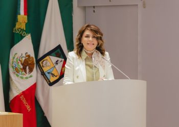 Menos trámites, más justicia para las víctimas: Alejandra López Noriega