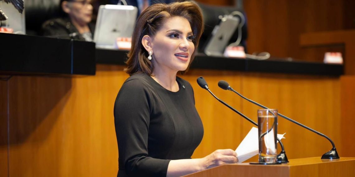 Con Plan México, carne seca y chiltepín tendrán denominación de origen: Lorenia Valles