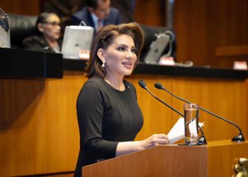 Con Plan México, carne seca y chiltepín tendrán denominación de origen: Lorenia Valles