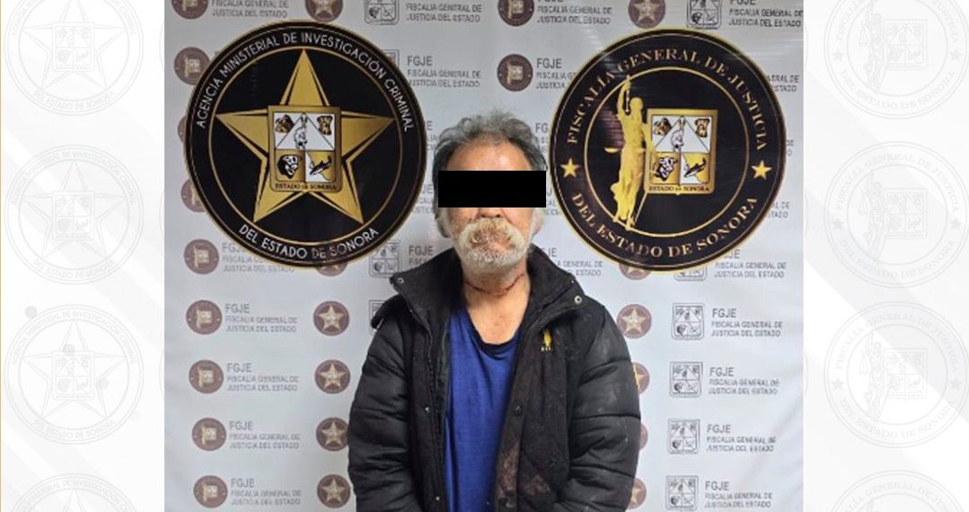 Formula FGJES imputación a sujeto por feminicidio de su madre en Nogales