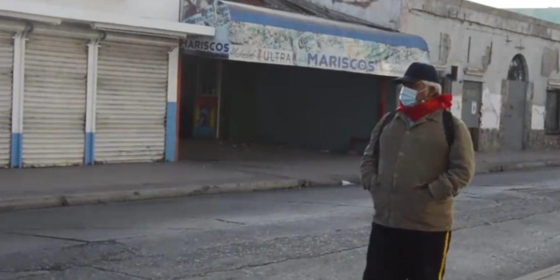 Recomienda Salud Sonora cuidados ante bajas temperaturas generadas por frente frío