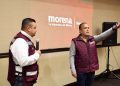 Felipe Sesma Quibrera rinde protesta como nuevo secretario de Organización de Morena Sonora