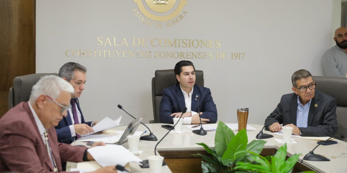 Avanza Congreso de Sonora en análisis de la Ley de Ordenamiento Territorial y Urbano