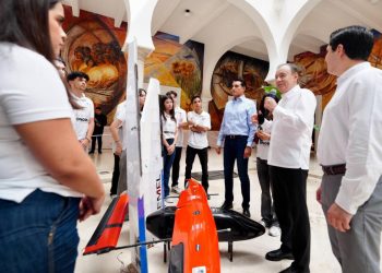 Impulso de Gobernador Durazo lleva a estudiantes del ITH a destacar a nivel nacional en AeroDesign México 2026