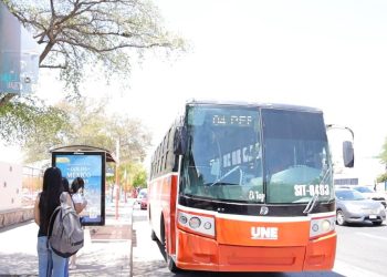Gobierno de Sonora adelanta encendido de aire acondicionado de transporte urbano en Hermosillo