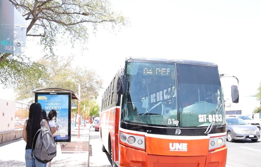 Gobierno de Sonora adelanta encendido de aire acondicionado de transporte urbano en Hermosillo