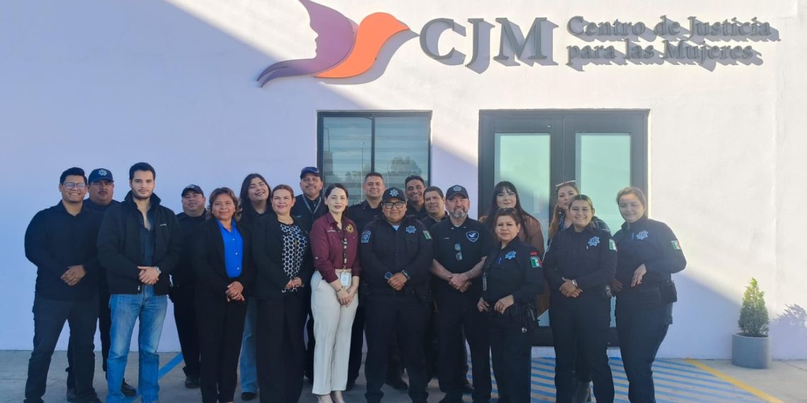 Centro de Justicia para las Mujeres en Nogales: atención gratuita, integral y al alcance de quienes más lo necesitan