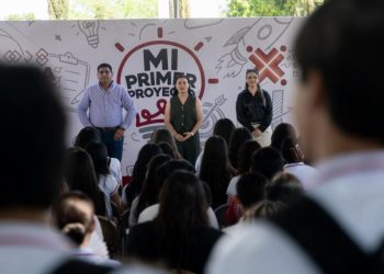 Fortalece Gobierno de Sonora el emprendimiento juvenil con entrega de equipamiento