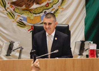 Advierte diputado Óscar Ortiz sobre posibles “cadenas de esclavitud moderna” en seguridad privada