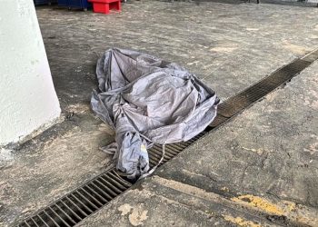 Muere aficionado ebrio por saltar de segundo piso en Estadio