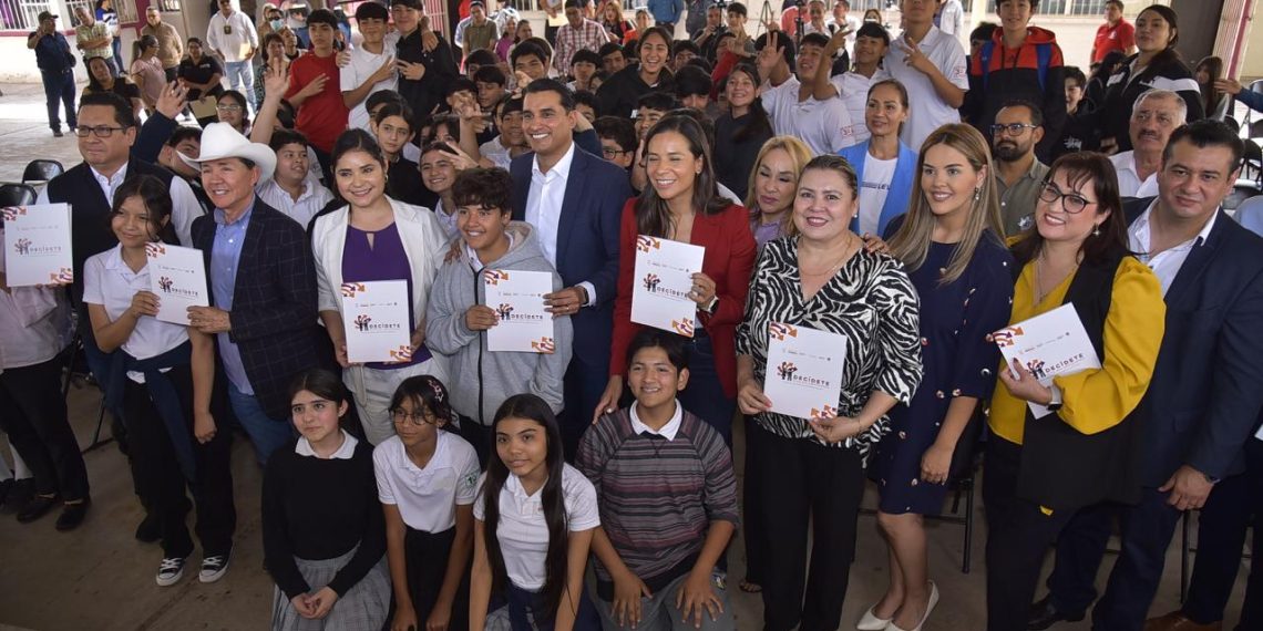 Arranca en Cajeme el proyecto comunitario “Decídete: Vive sin Adicciones”