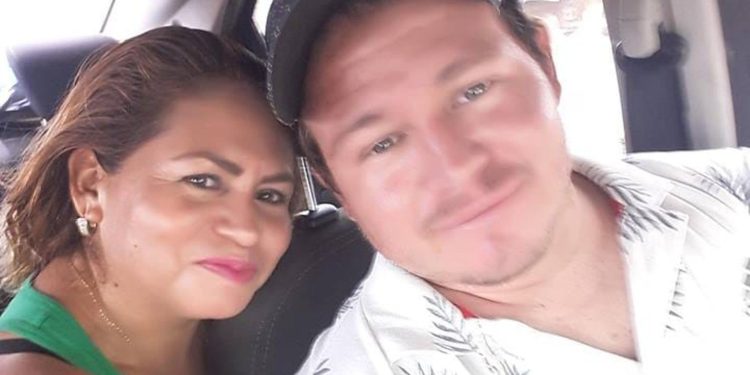 Identifican restos de Marco Antonio, hijo de Ceci Flores