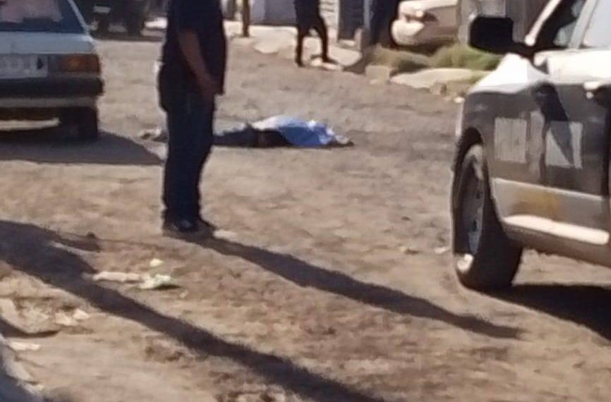 Sigue violencia imperando en Cajeme, matan a cuatro durante fin de semana