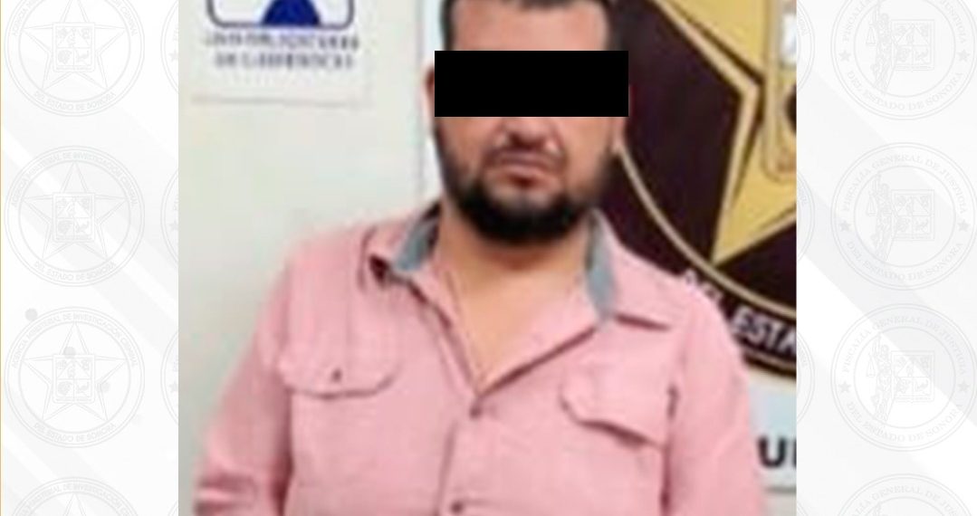 FGJES obtiene vinculación a proceo contra sujeto por violación equiparada agravada en Cajeme