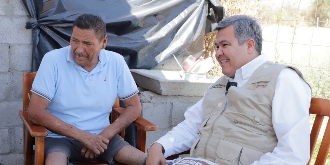 Se abre en Sonora el registro para la Pensión para el Bienestar de las Personas con Discapacidad