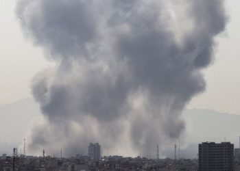 Reportan más de 200 muertos en Irán por ataques de EU-Israel