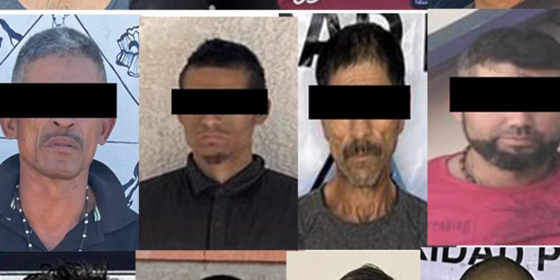 Fuerza operativa de la Policía Estatal incauta más de 750 envoltorios con narcótico