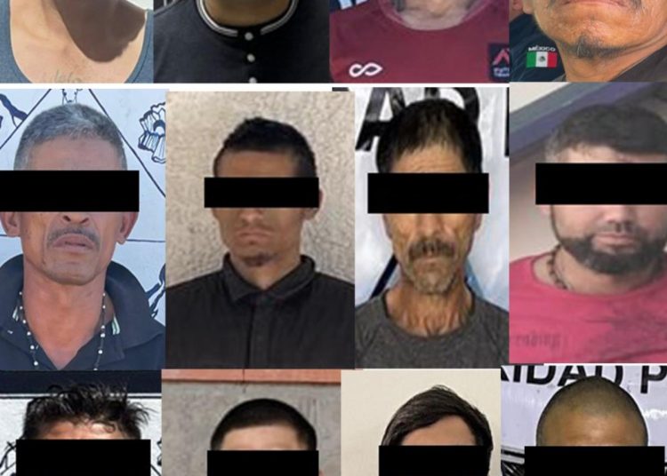 Fuerza operativa de la Policía Estatal incauta más de 750 envoltorios con narcótico