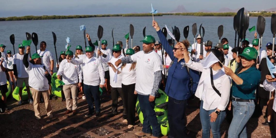 Gobierno de Sonora da banderazo a actividades de Semana Santa en el Estero El Soldado