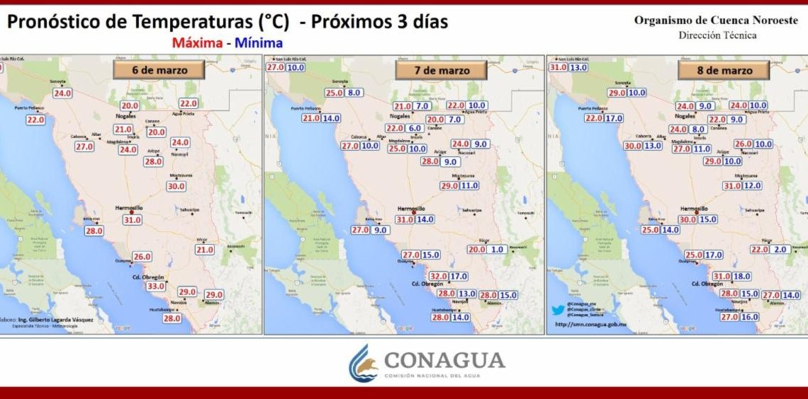 Se esperan amaneceres frescos y tardes ligeramente calurosas en los próximos días: CEPC