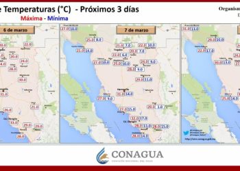 Se esperan amaneceres frescos y tardes ligeramente calurosas en los próximos días: CEPC