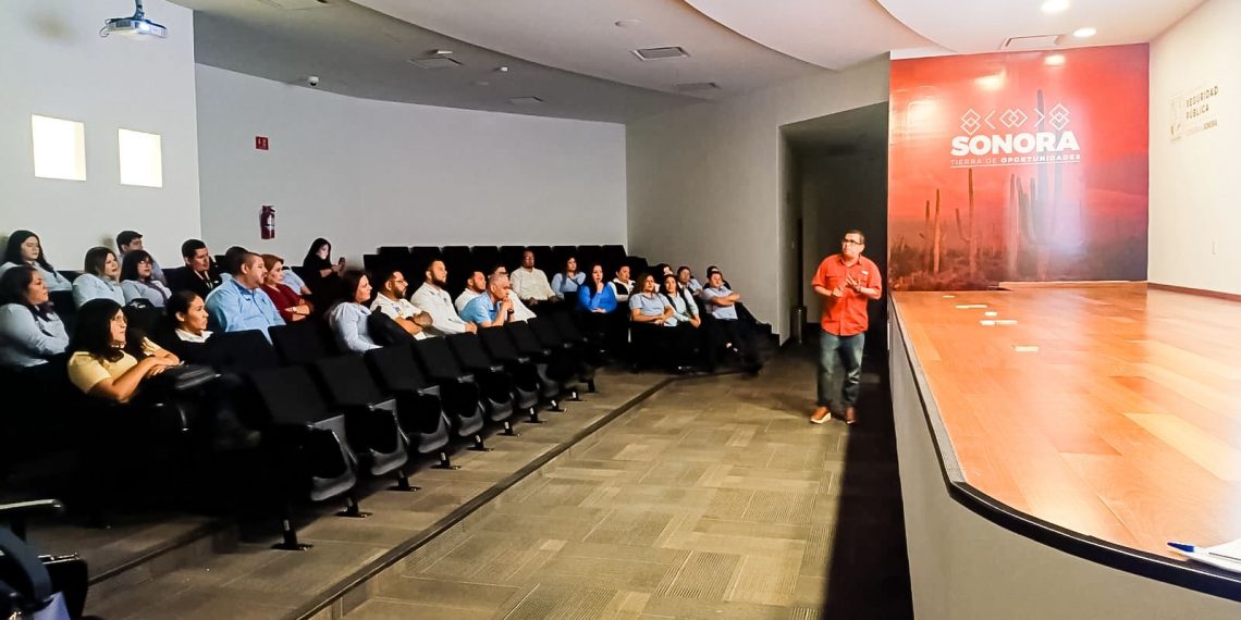 Capacita Unidad Cibernética a personal de empresa en prevención de extorsión digital