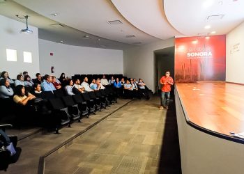 Capacita Unidad Cibernética a personal de empresa en prevención de extorsión digital