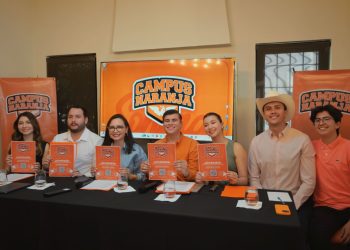 Arranca Campus Naranja Sonora, la mejor escuela de formación política del país