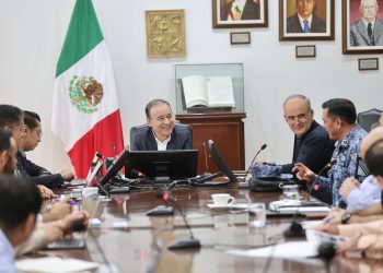 Estrategia de seguridad reduce 72% los homicidios en Hermosillo