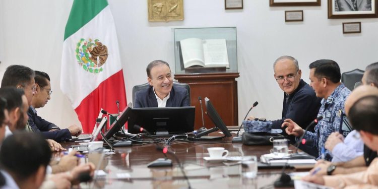 Estrategia de seguridad reduce 72% los homicidios en Hermosillo