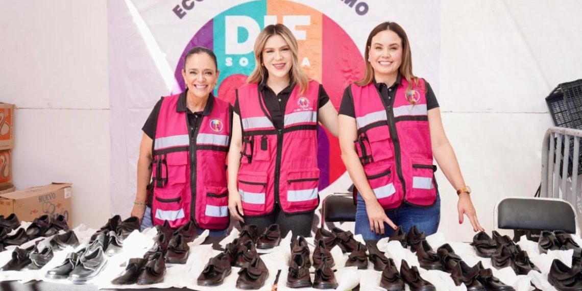 Gobierno de Sonora acerca servicios gratuitos a familias de Hermosillo con Brigada de Voluntariados “Cerca de Ti”