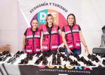 Gobierno de Sonora acerca servicios gratuitos a familias de Hermosillo con Brigada de Voluntariados “Cerca de Ti”