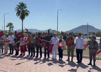 Inicia Operativo de Semana Santa 2026 en San Carlos, Sonora con participación de la Cuarta Zona Militar