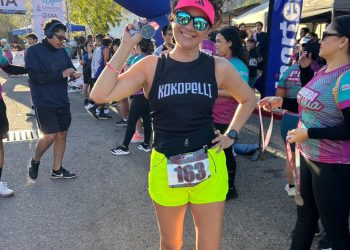 Gobierno de Sonora impulsa cultura del agua con cuarta edición de la Carrera por el Día Mundial del Agua