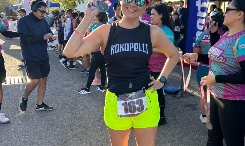 Gobierno de Sonora impulsa cultura del agua con cuarta edición de la Carrera por el Día Mundial del Agua