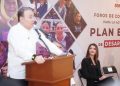 Gobernador Durazo consolida reducción de pobreza laboral con estrategias en el Plan Estatal de Desarrollo