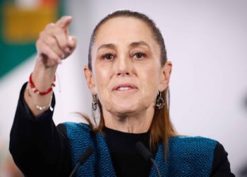 México está protegido en caso de aumento a combustibles: Sheinbaum